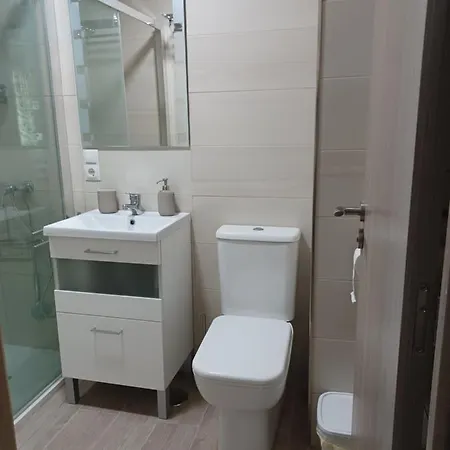 Naciones-benalmadena Costa Apartment *