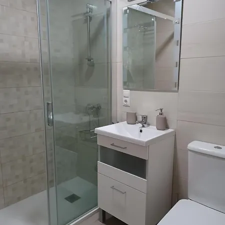 Naciones-benalmadena Costa Apartment Benalmadena