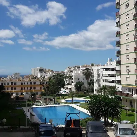 Naciones-benalmadena Costa アパート *